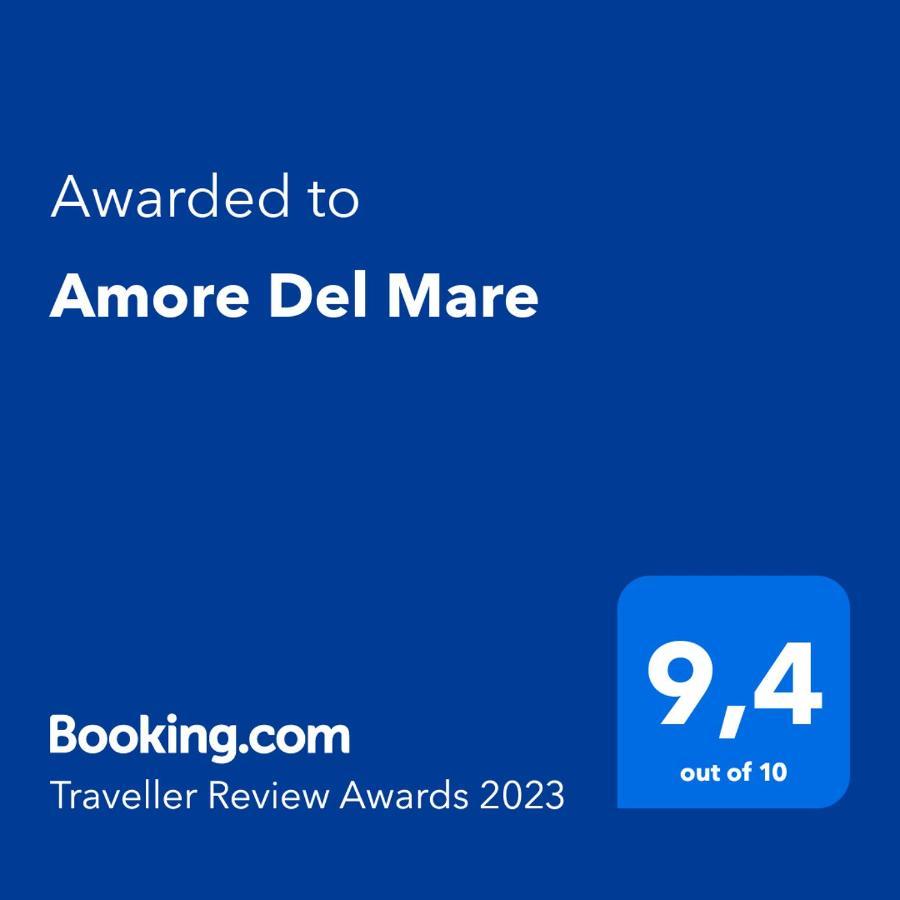Amore Del Mare Amoudi Exterior photo